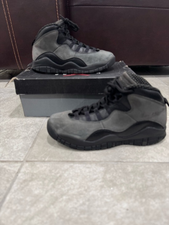 Jordan Shoes - Size 6.5/8 Women's - Air Jordan 10 Retro 2018 Shadow